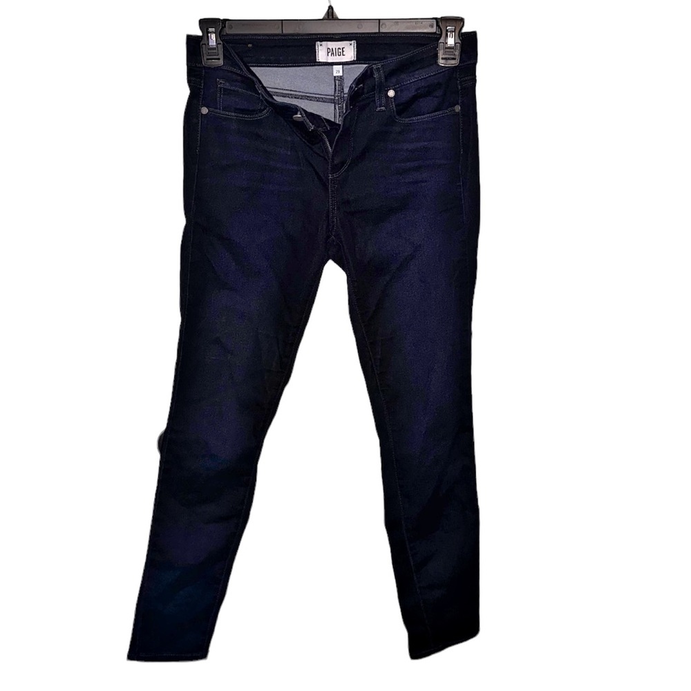 PAIGE Verdugo Ankle Jeans